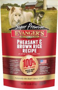 Evanger's Super Premium Dry Dog Food