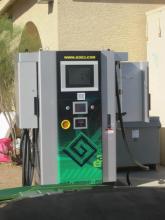GOe3 Fast Charge Station